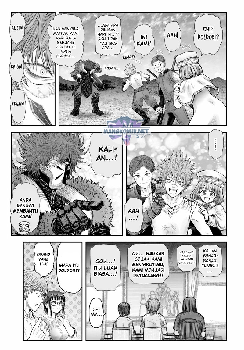 Isekai Ojisan Chapter 36 page 10