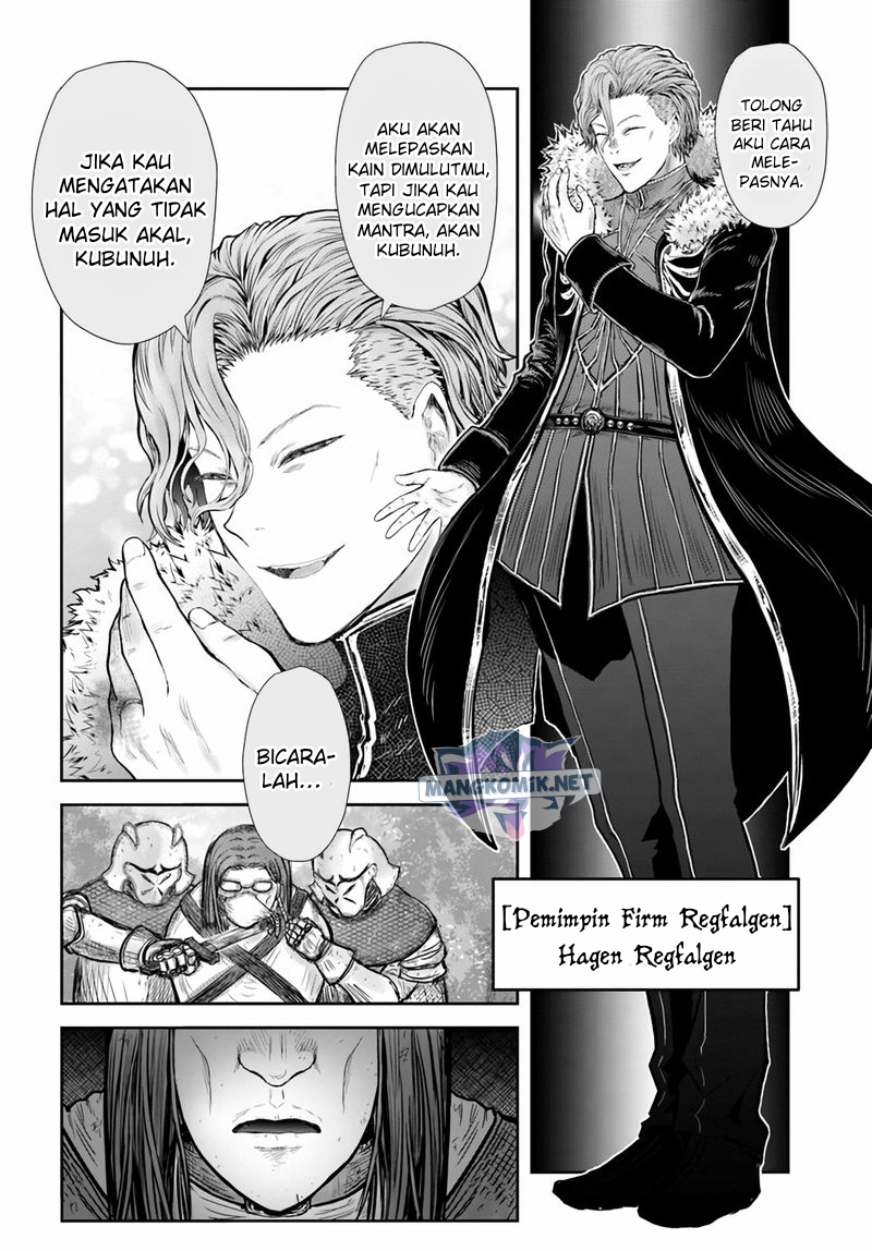 Isekai Ojisan Chapter 36 page 15