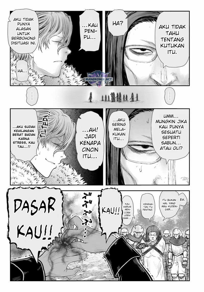 Isekai Ojisan Chapter 36 page 16