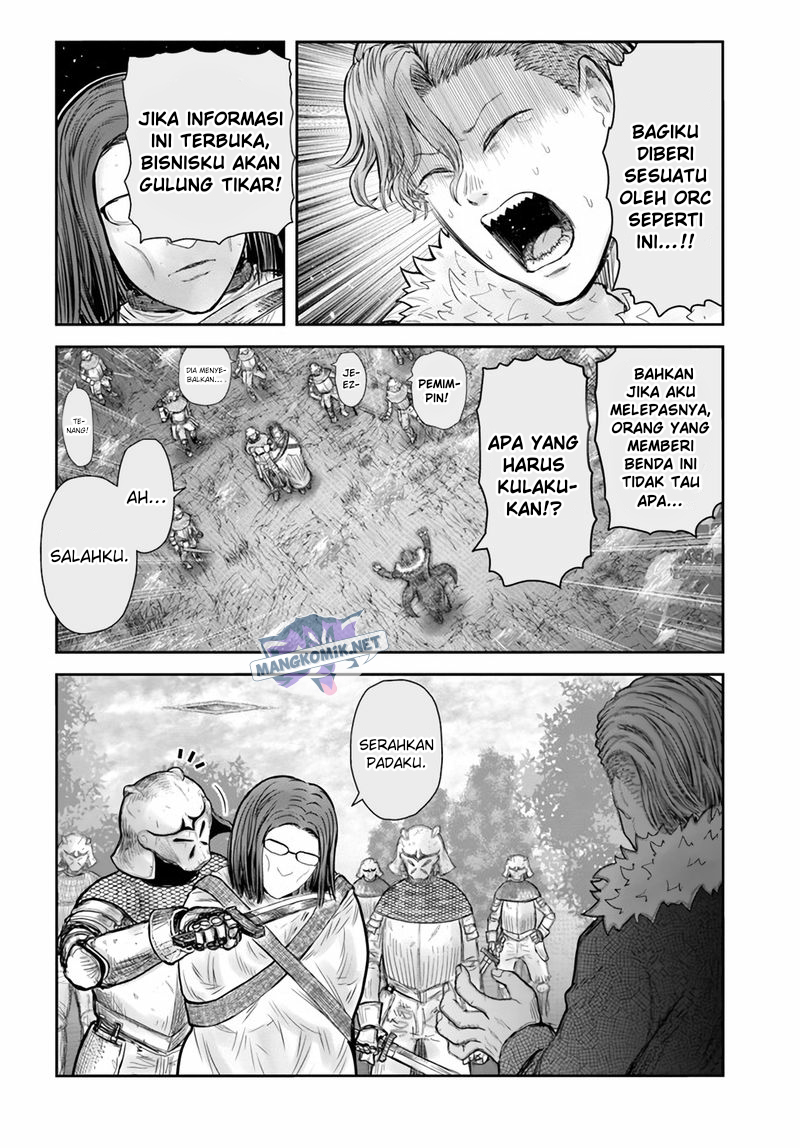 Isekai Ojisan Chapter 36 page 17