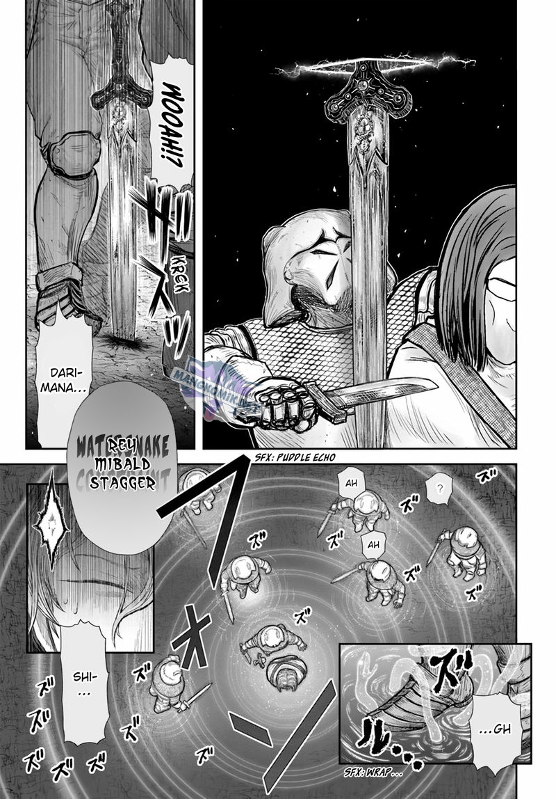 Isekai Ojisan Chapter 36 page 18