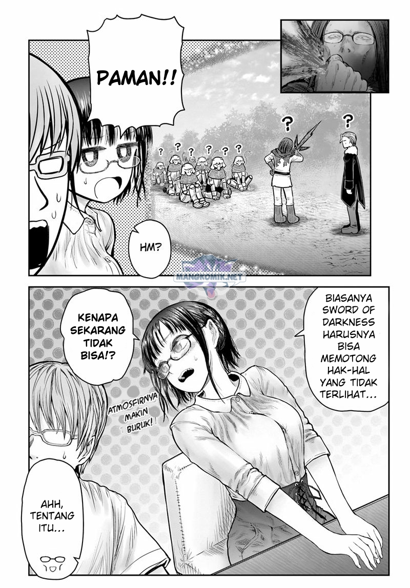 Isekai Ojisan Chapter 36 page 21