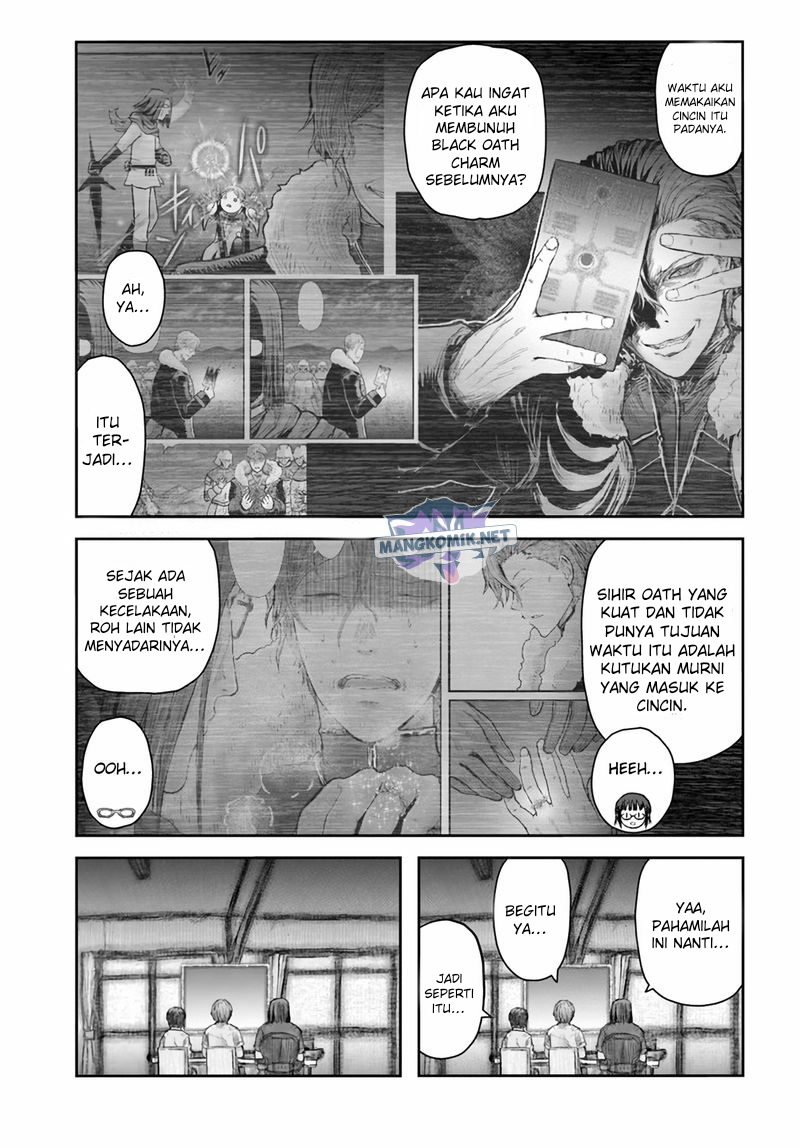 Isekai Ojisan Chapter 36 page 22