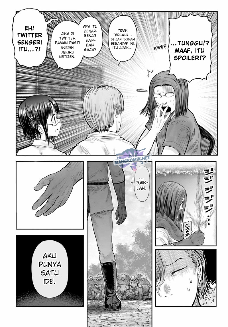 Isekai Ojisan Chapter 36 page 23