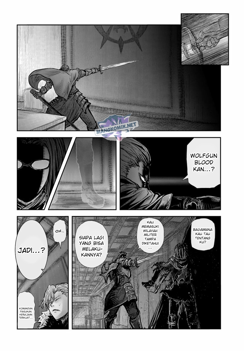 Isekai Ojisan Chapter 36 page 27