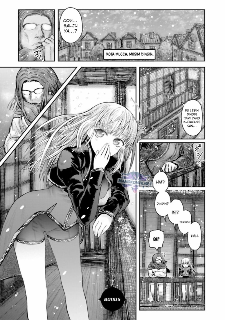 Isekai Ojisan Chapter 37.5 page 2