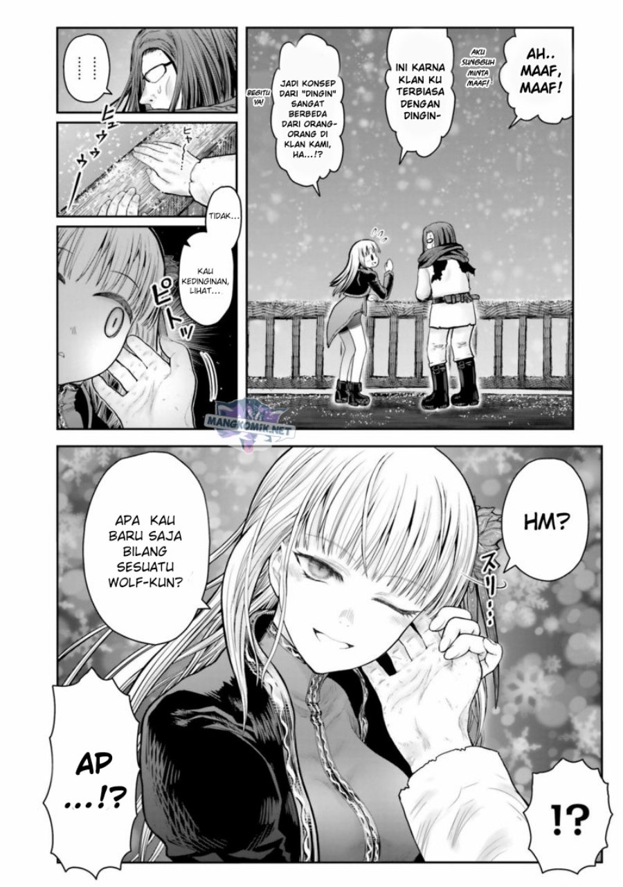 Isekai Ojisan Chapter 37.5 page 3