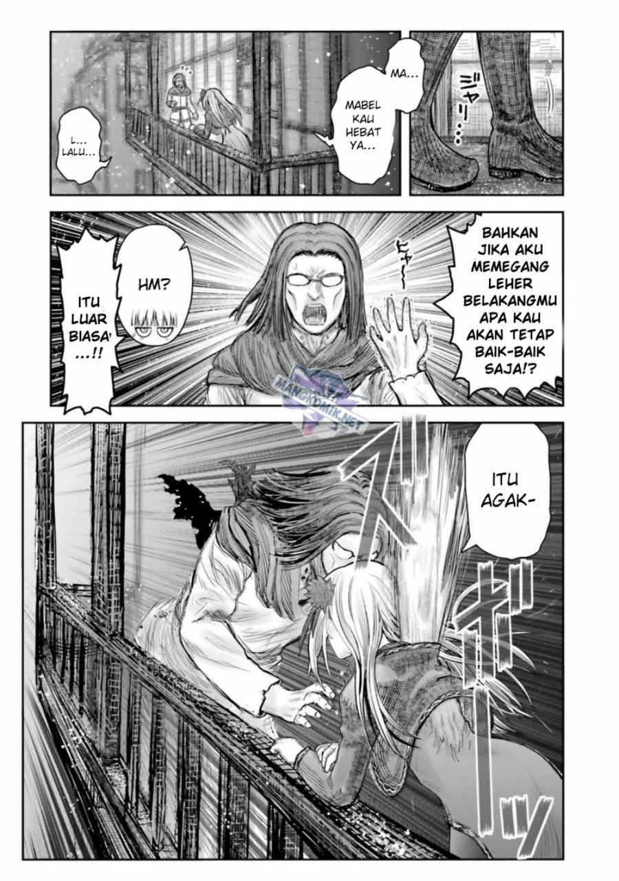 Isekai Ojisan Chapter 37.5 page 4