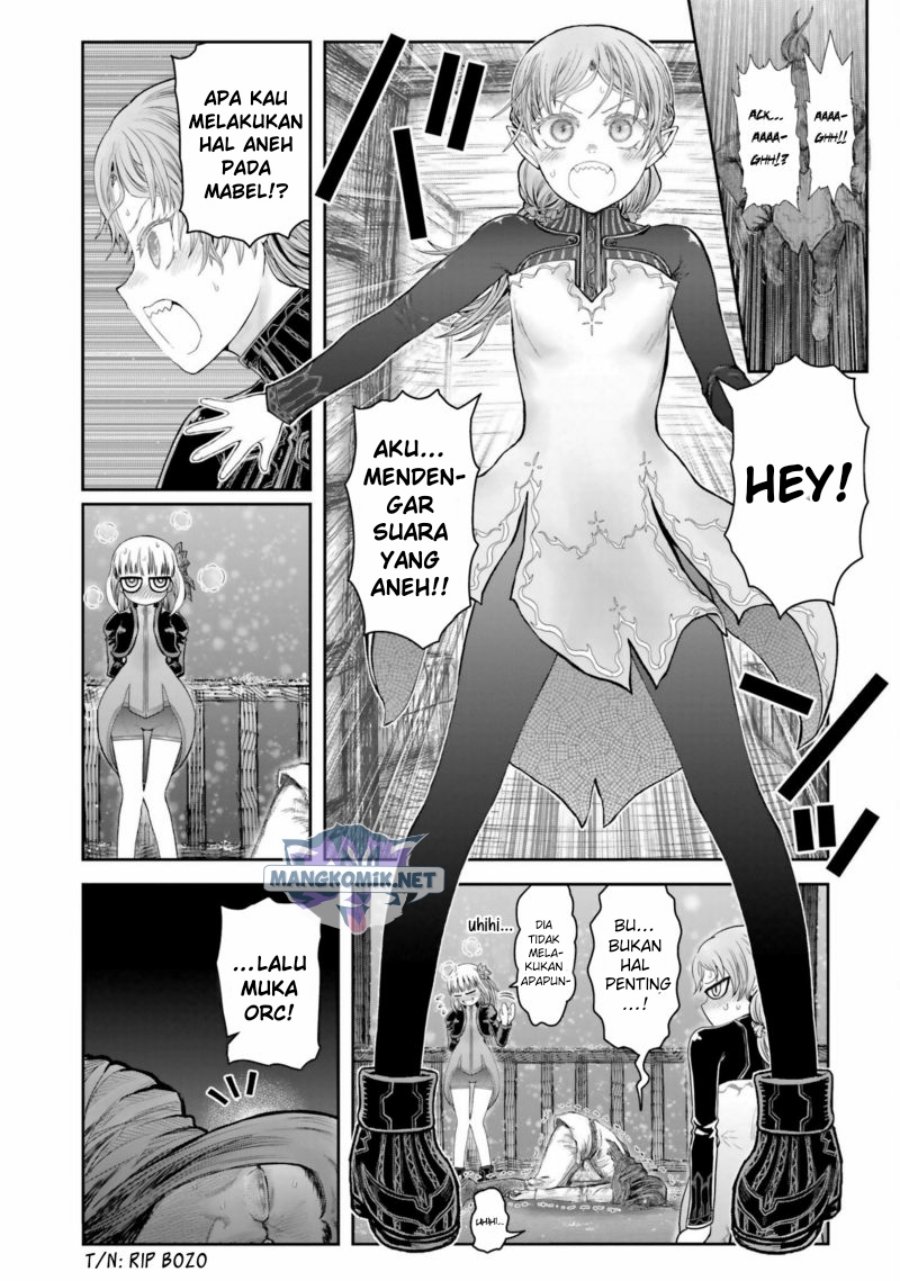 Isekai Ojisan Chapter 37.5 page 7