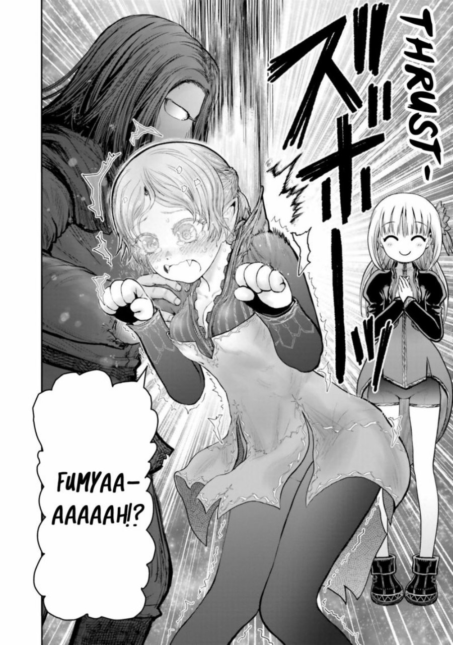 Isekai Ojisan Chapter 37.5 page 9