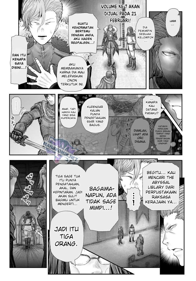 Isekai Ojisan Chapter 37 page 1
