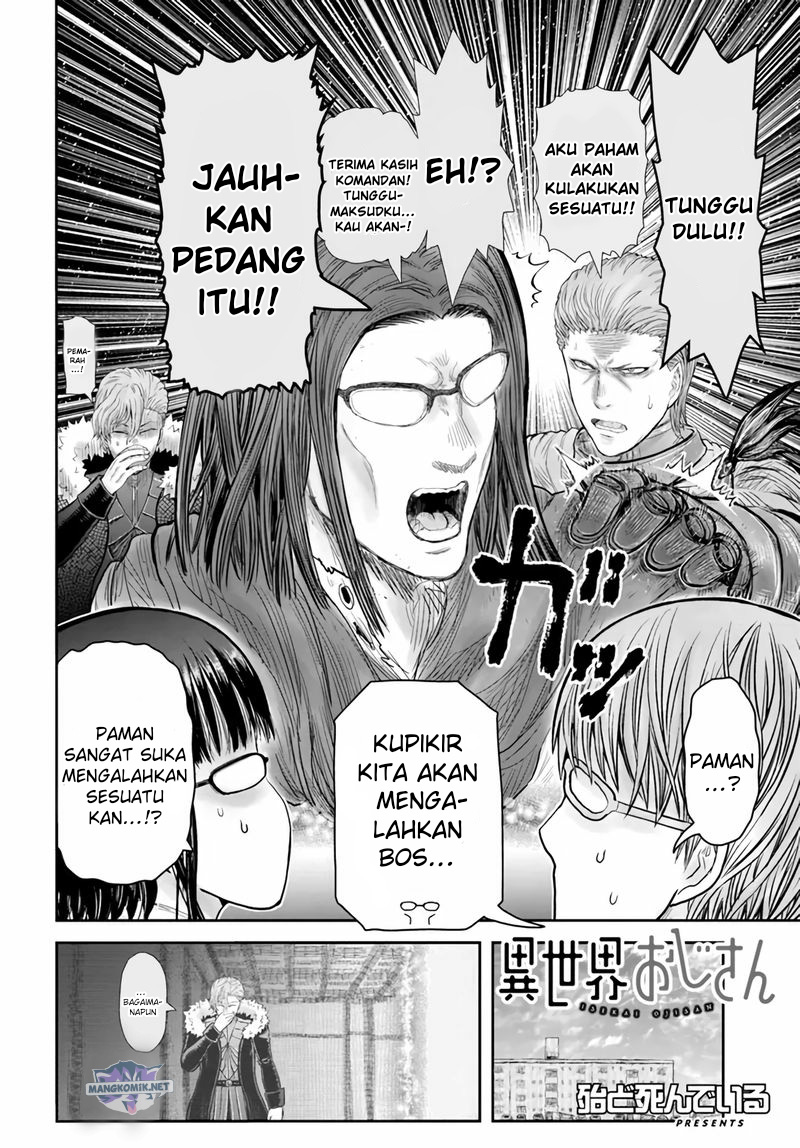 Isekai Ojisan Chapter 37 page 2