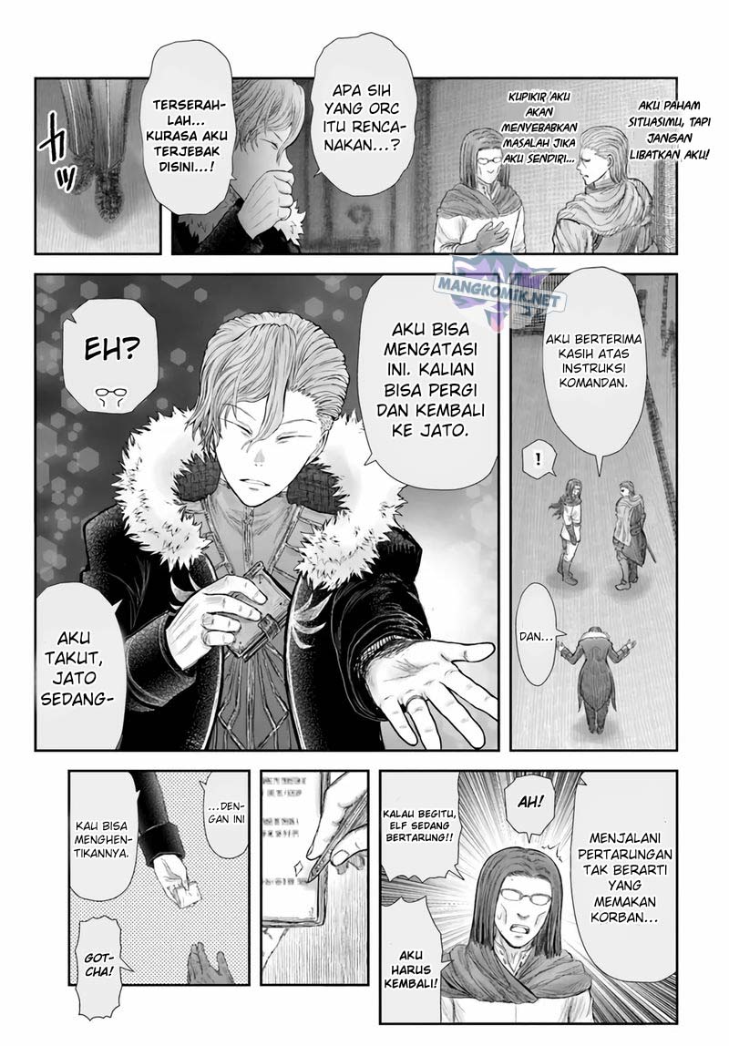 Isekai Ojisan Chapter 37 page 3
