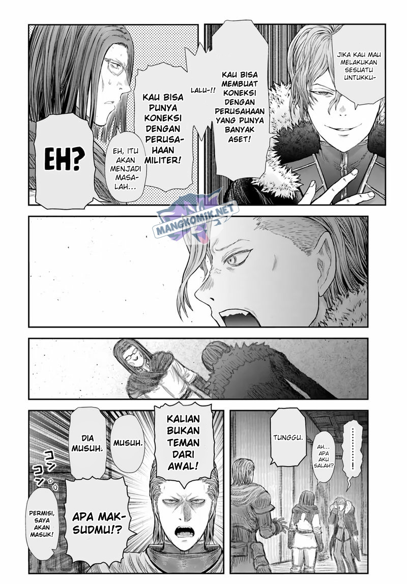 Isekai Ojisan Chapter 37 page 8