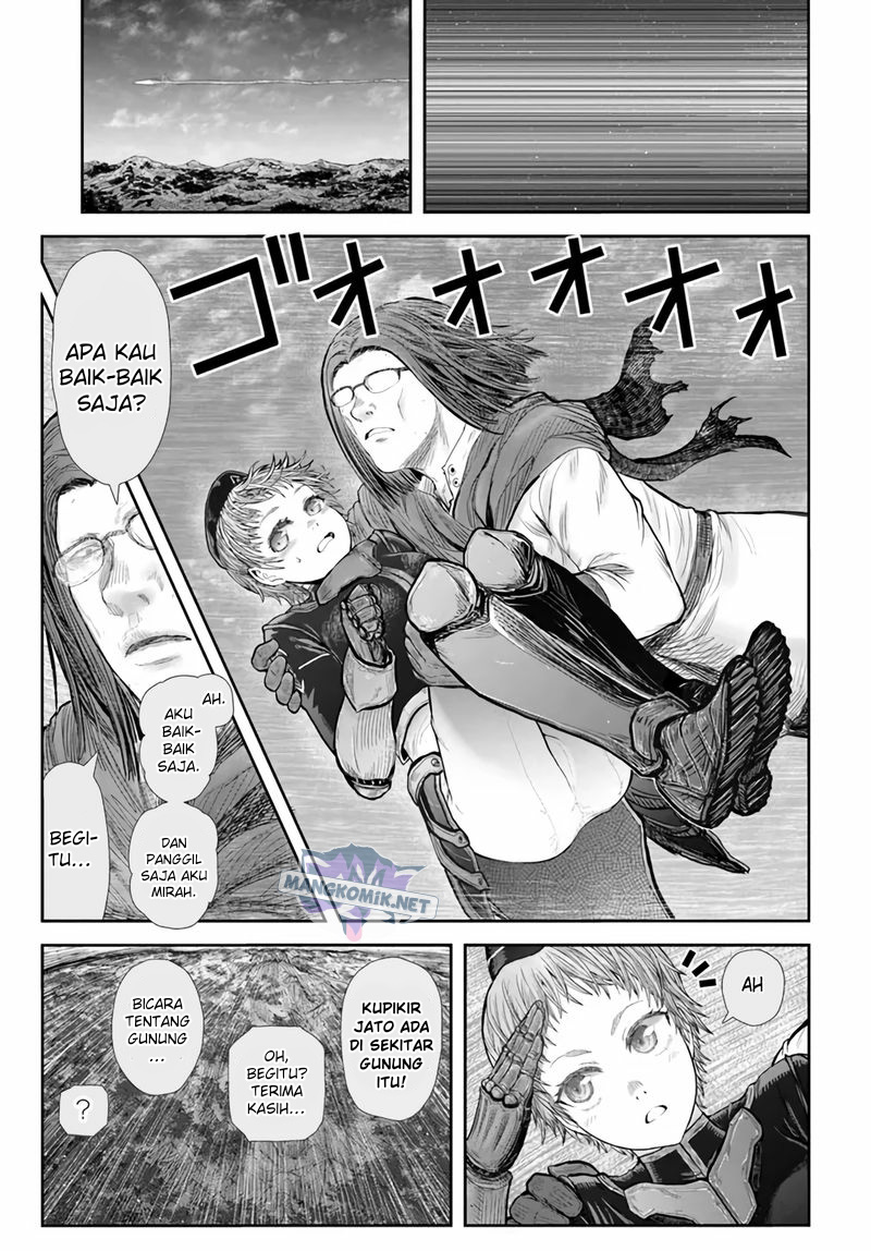 Isekai Ojisan Chapter 37 page 11