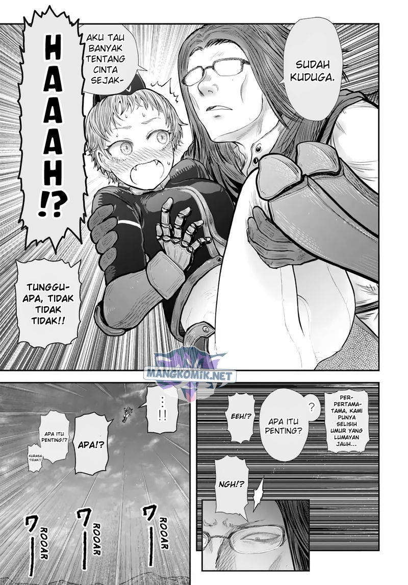 Isekai Ojisan Chapter 37 page 13