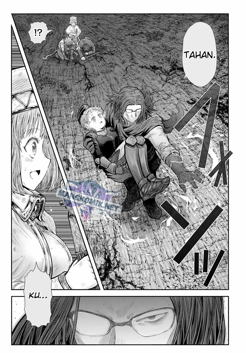 Isekai Ojisan Chapter 37 page 17