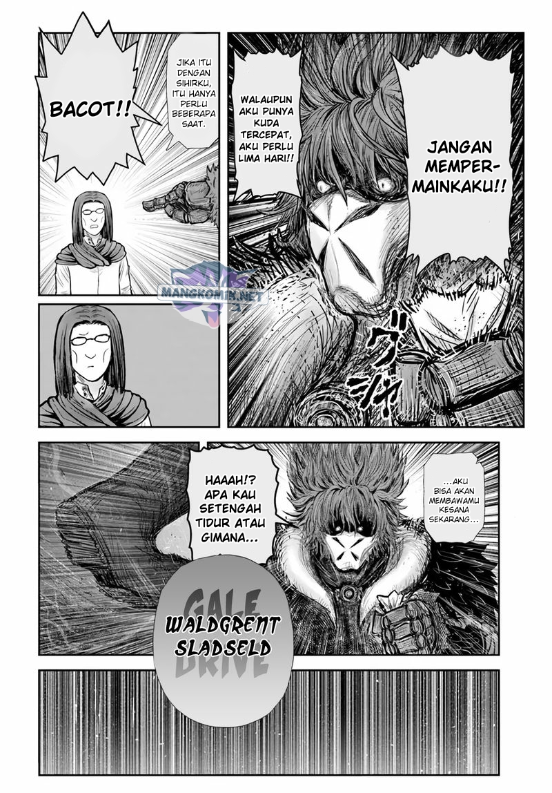 Isekai Ojisan Chapter 37 page 20