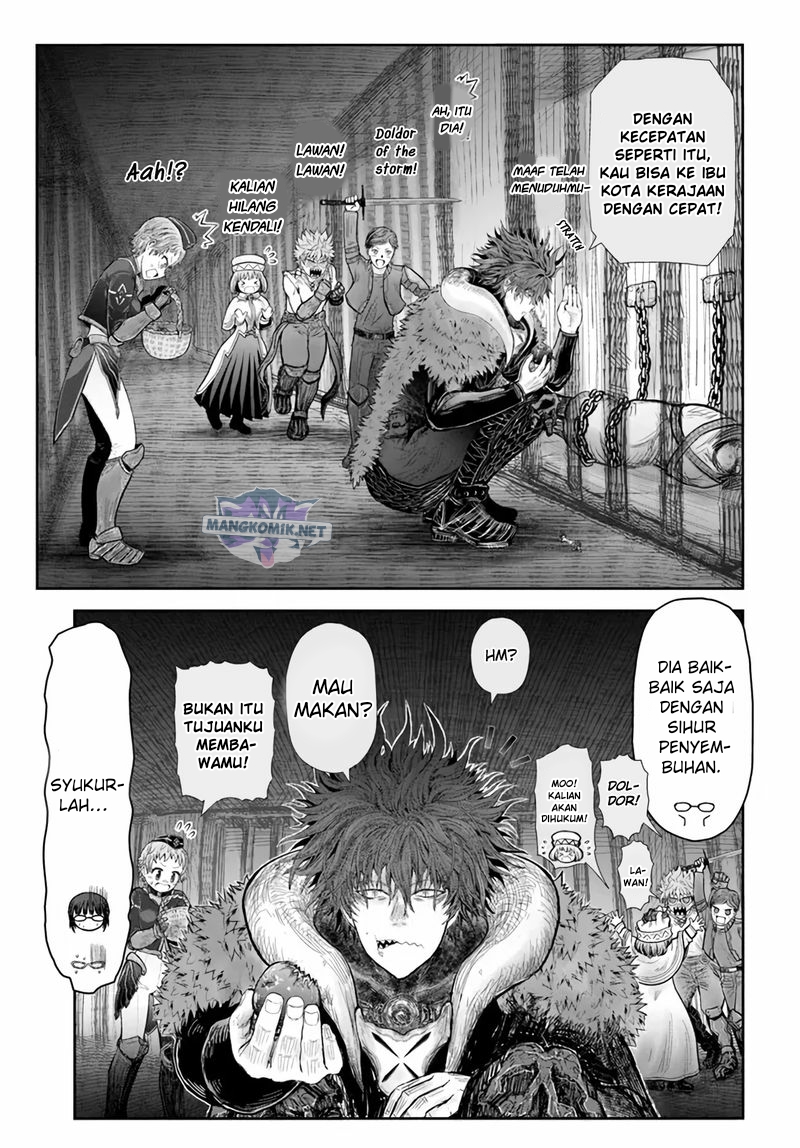 Isekai Ojisan Chapter 37 page 27