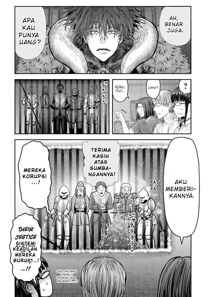 Isekai Ojisan Chapter 37 page 28