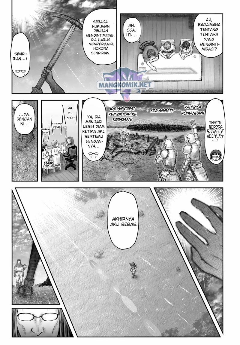 Isekai Ojisan Chapter 37 page 29