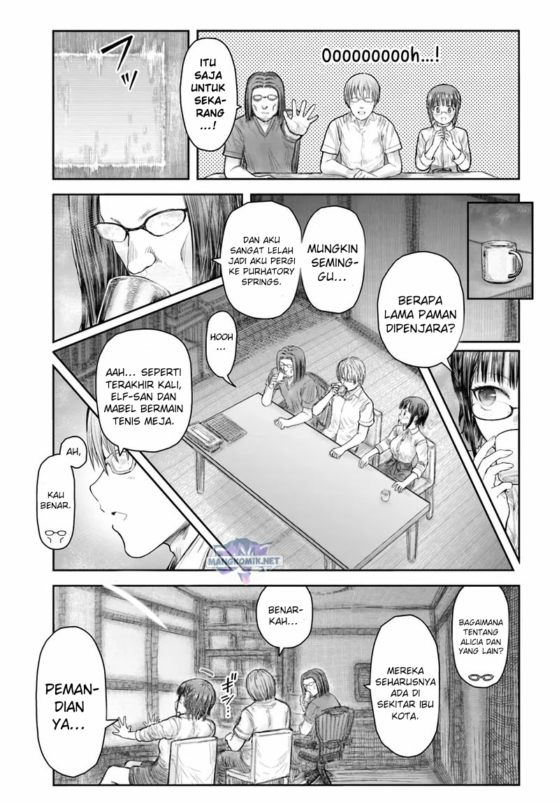 Isekai Ojisan Chapter 37 page 31