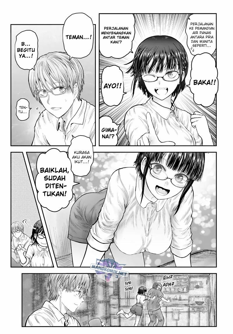 Isekai Ojisan Chapter 37 page 33