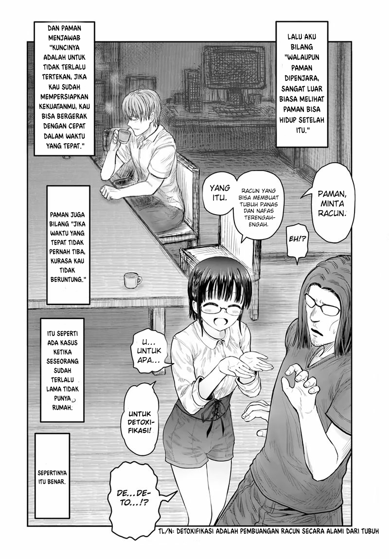 Isekai Ojisan Chapter 37 page 34