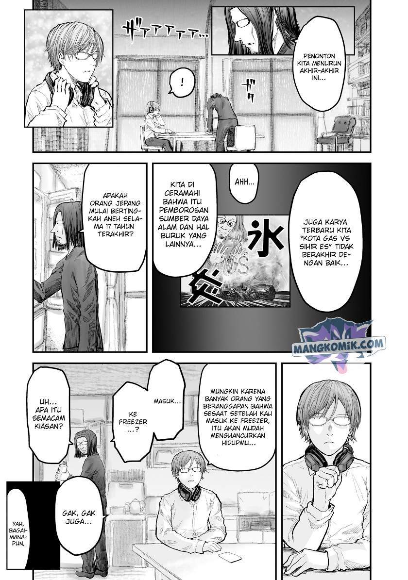 Isekai Ojisan Chapter 4 page 1