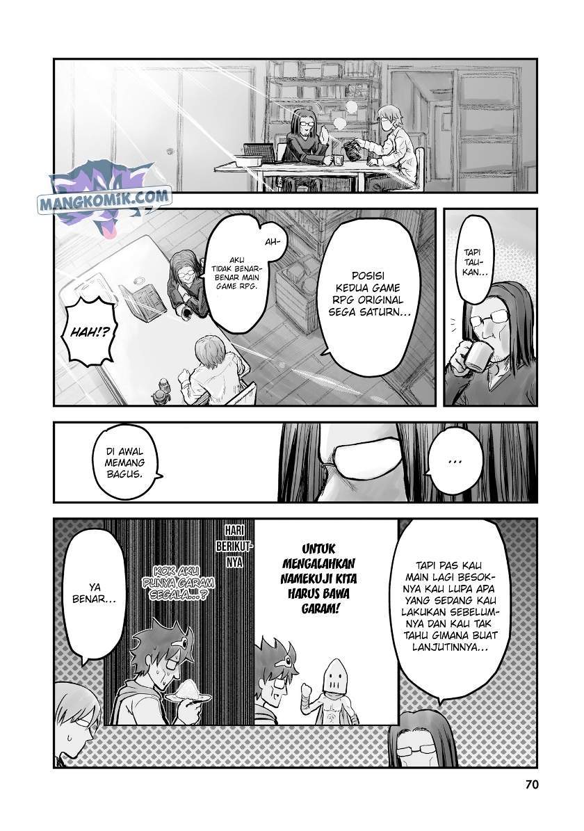 Isekai Ojisan Chapter 4 page 10