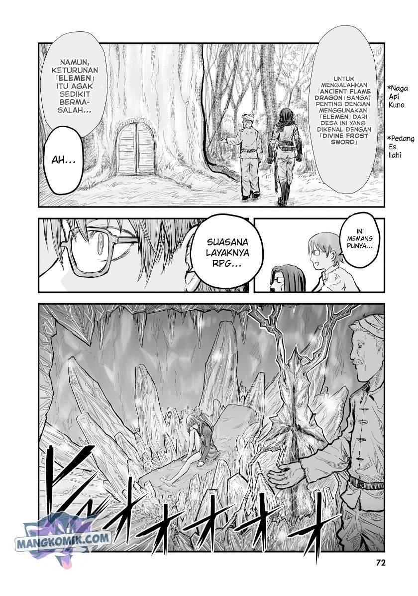Isekai Ojisan Chapter 4 page 12