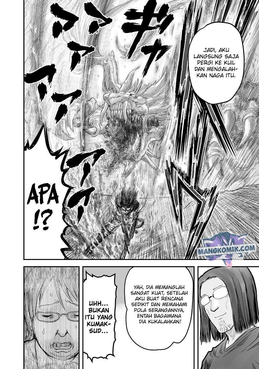 Isekai Ojisan Chapter 4 page 14