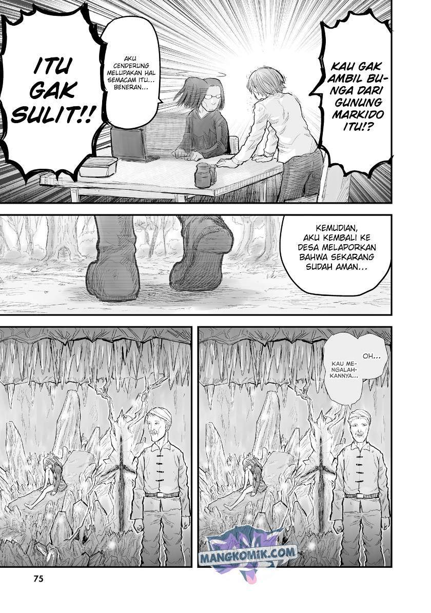 Isekai Ojisan Chapter 4 page 15