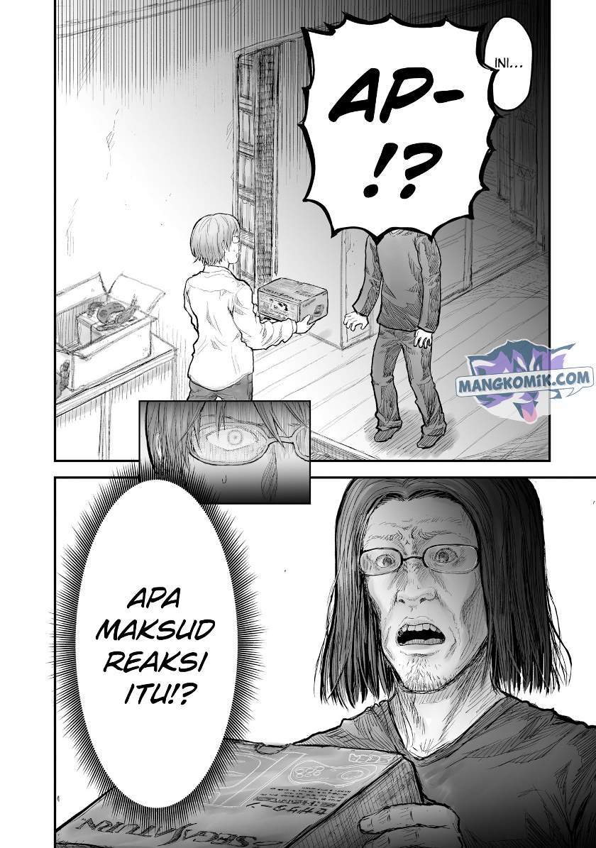 Isekai Ojisan Chapter 4 page 18