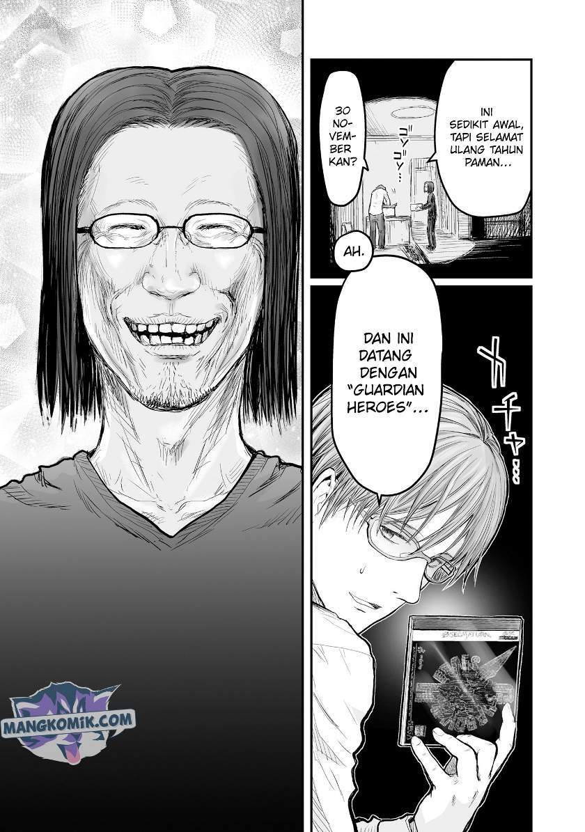Isekai Ojisan Chapter 4 page 19