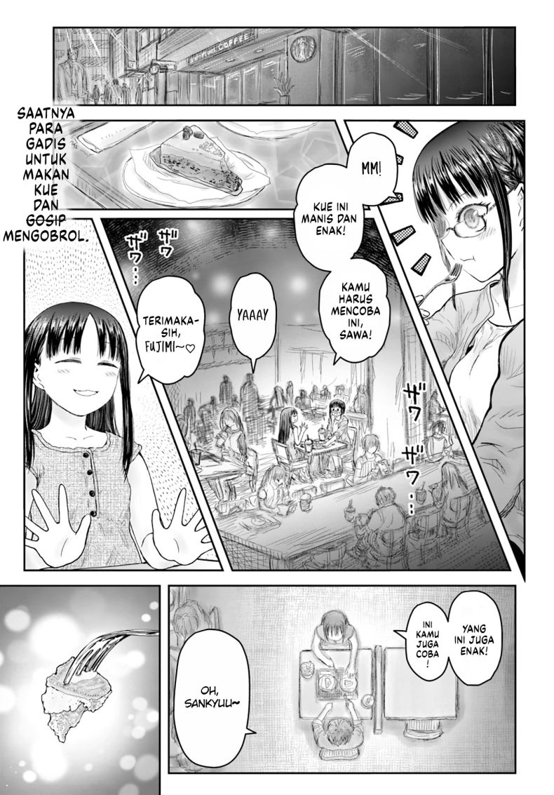 Isekai Ojisan Chapter 41 page 1