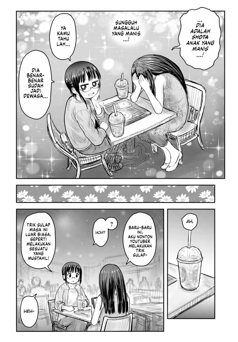 Isekai Ojisan Chapter 41 page 4