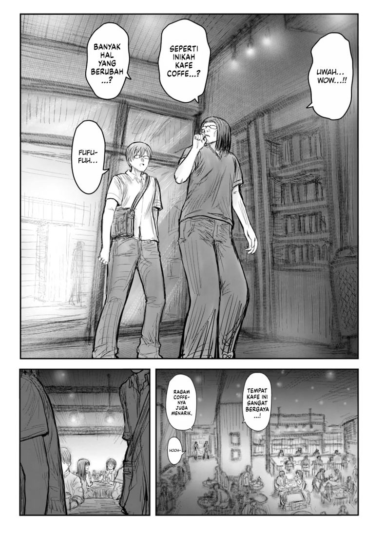 Isekai Ojisan Chapter 41 page 9