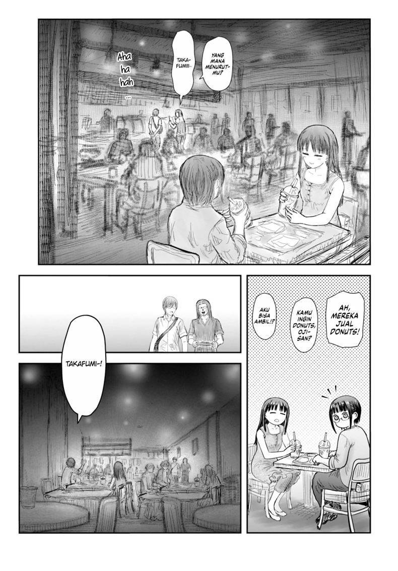 Isekai Ojisan Chapter 41 page 13