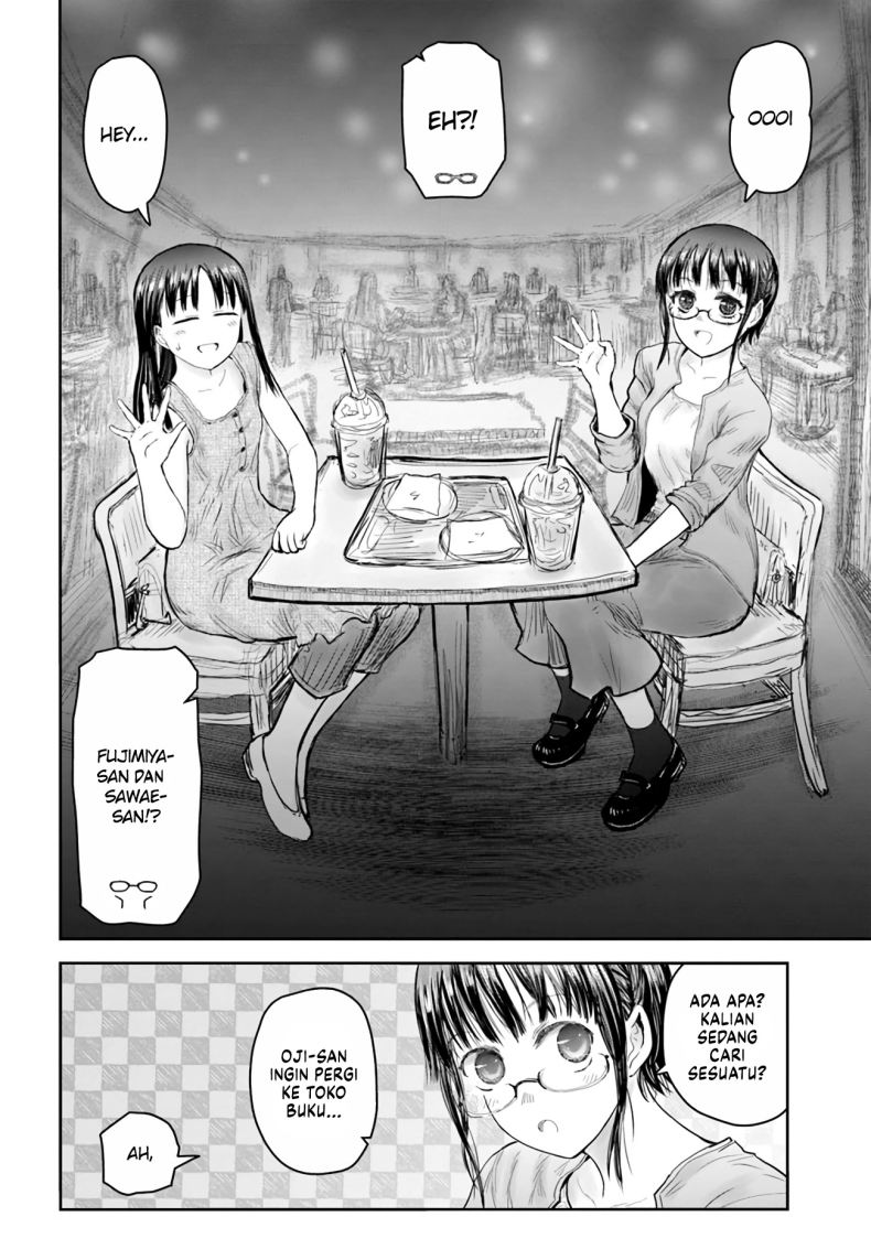 Isekai Ojisan Chapter 41 page 14