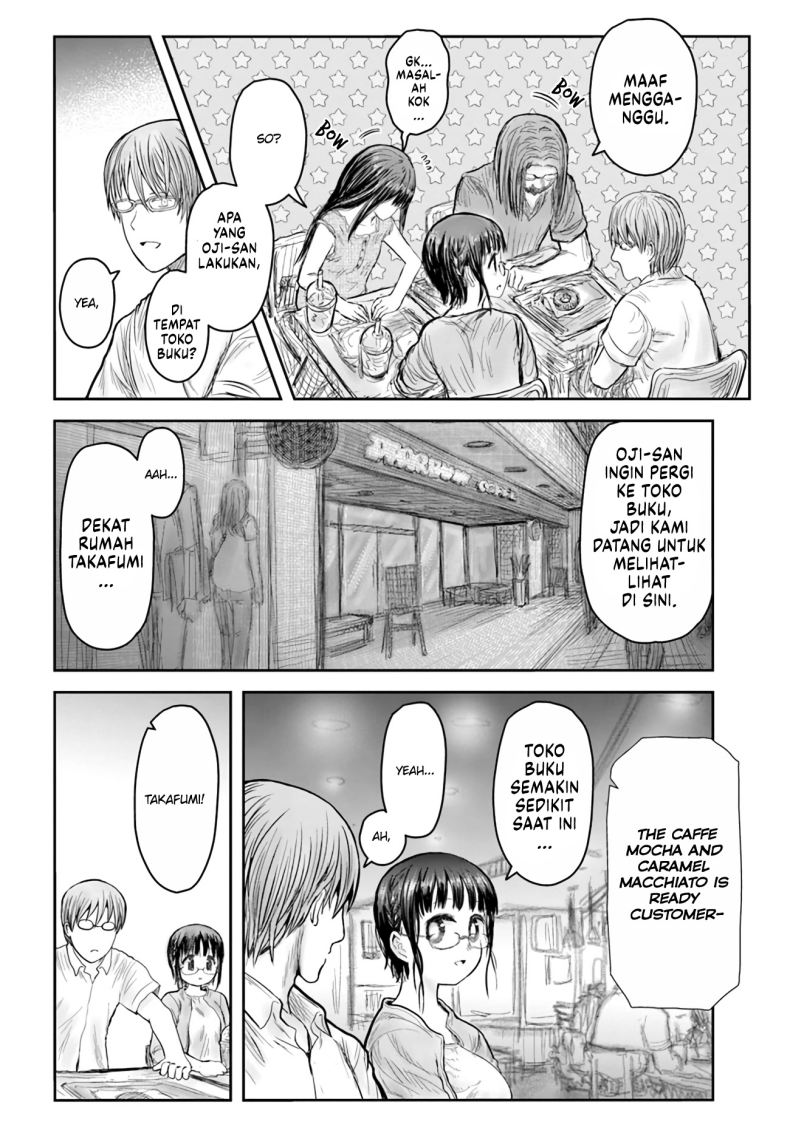 Isekai Ojisan Chapter 41 page 16