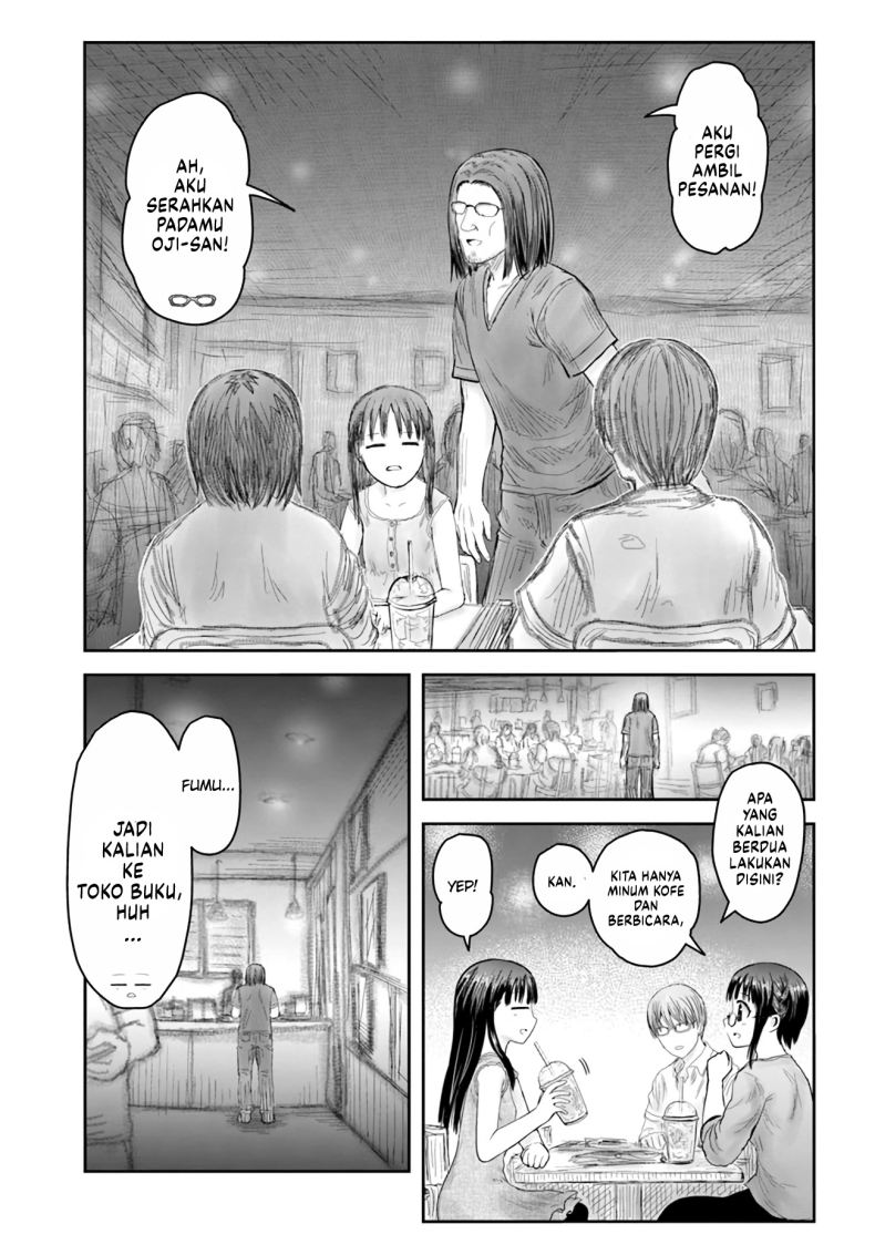 Isekai Ojisan Chapter 41 page 17