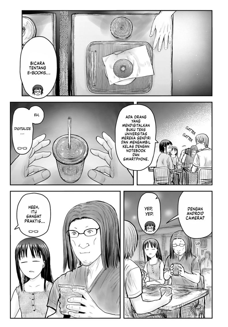 Isekai Ojisan Chapter 41 page 19
