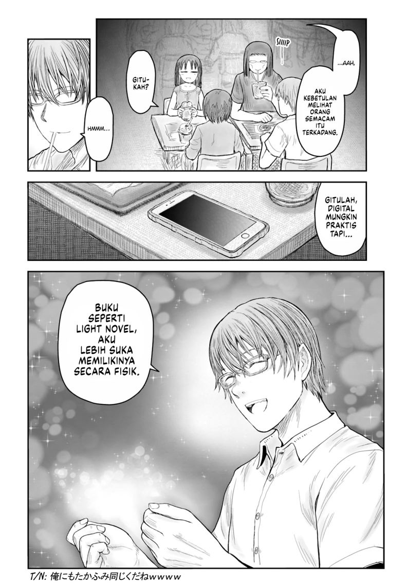 Isekai Ojisan Chapter 41 page 20