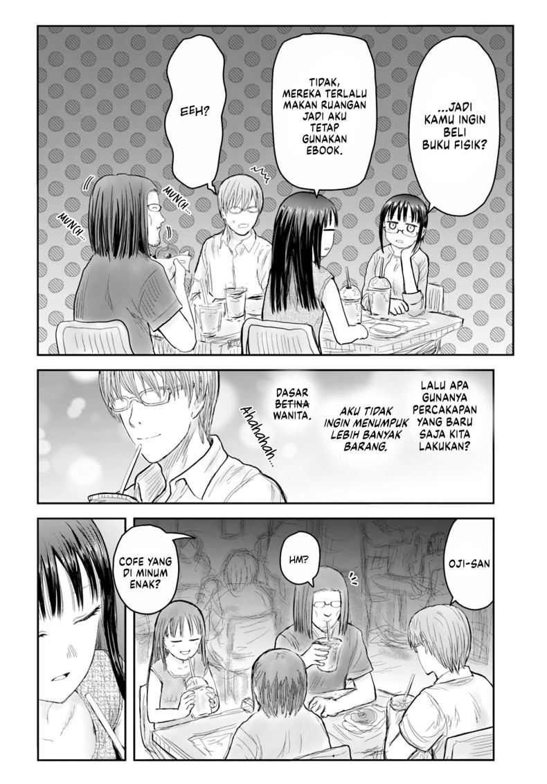 Isekai Ojisan Chapter 41 page 22