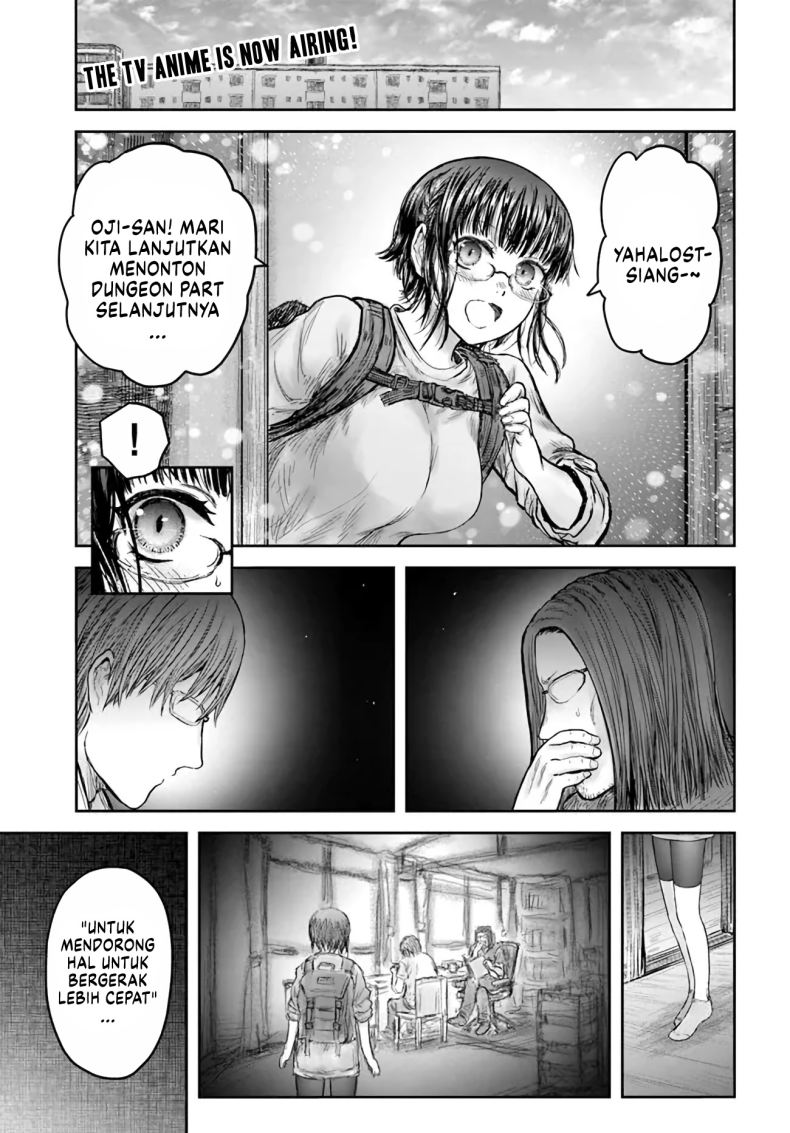 Isekai Ojisan Chapter 42 page 1