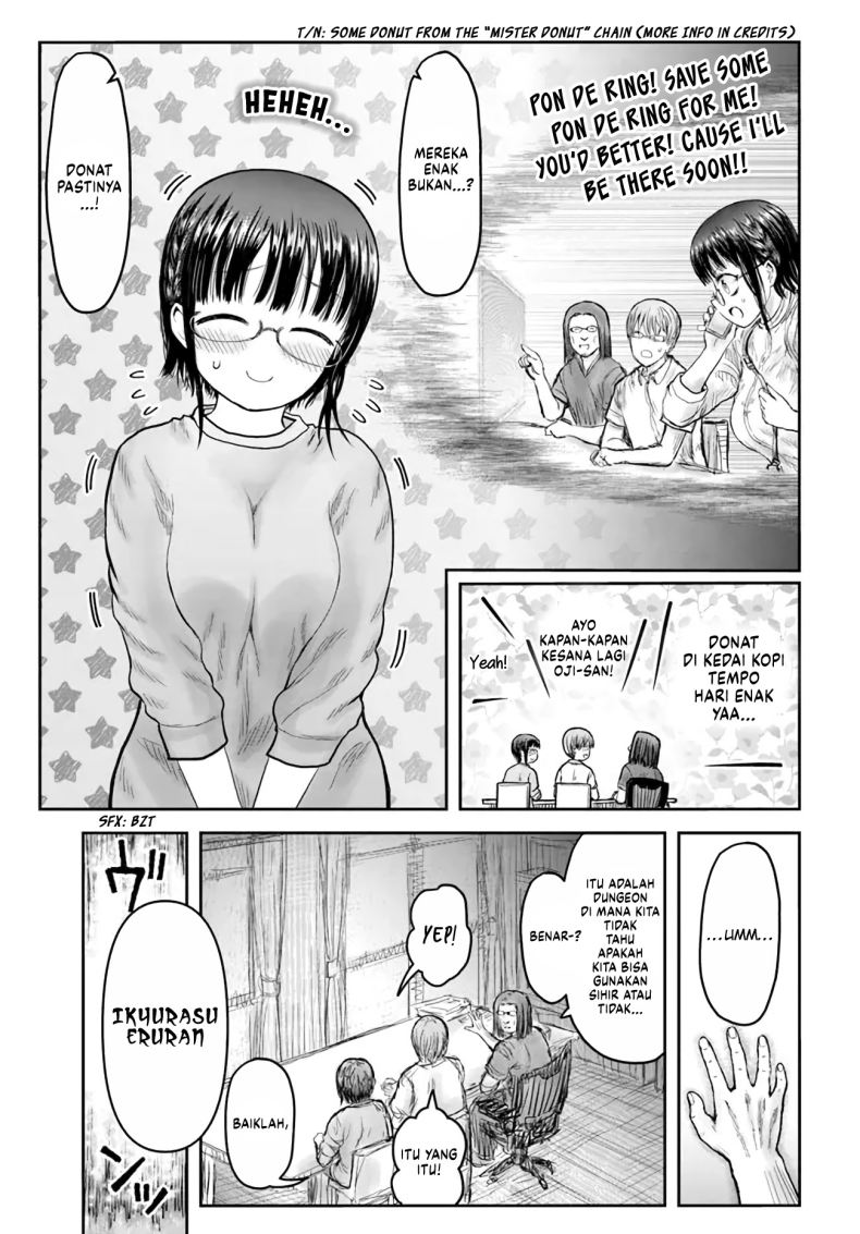 Isekai Ojisan Chapter 42 page 3