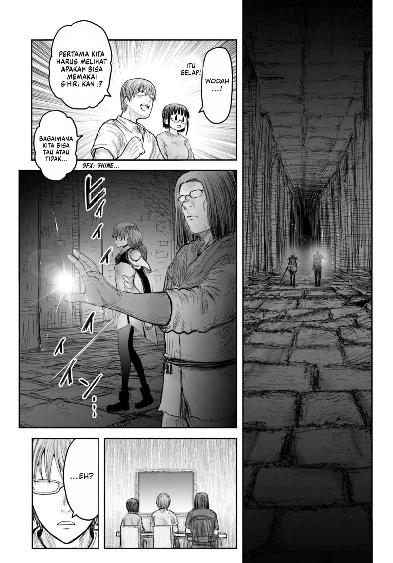 Isekai Ojisan Chapter 42 page 4
