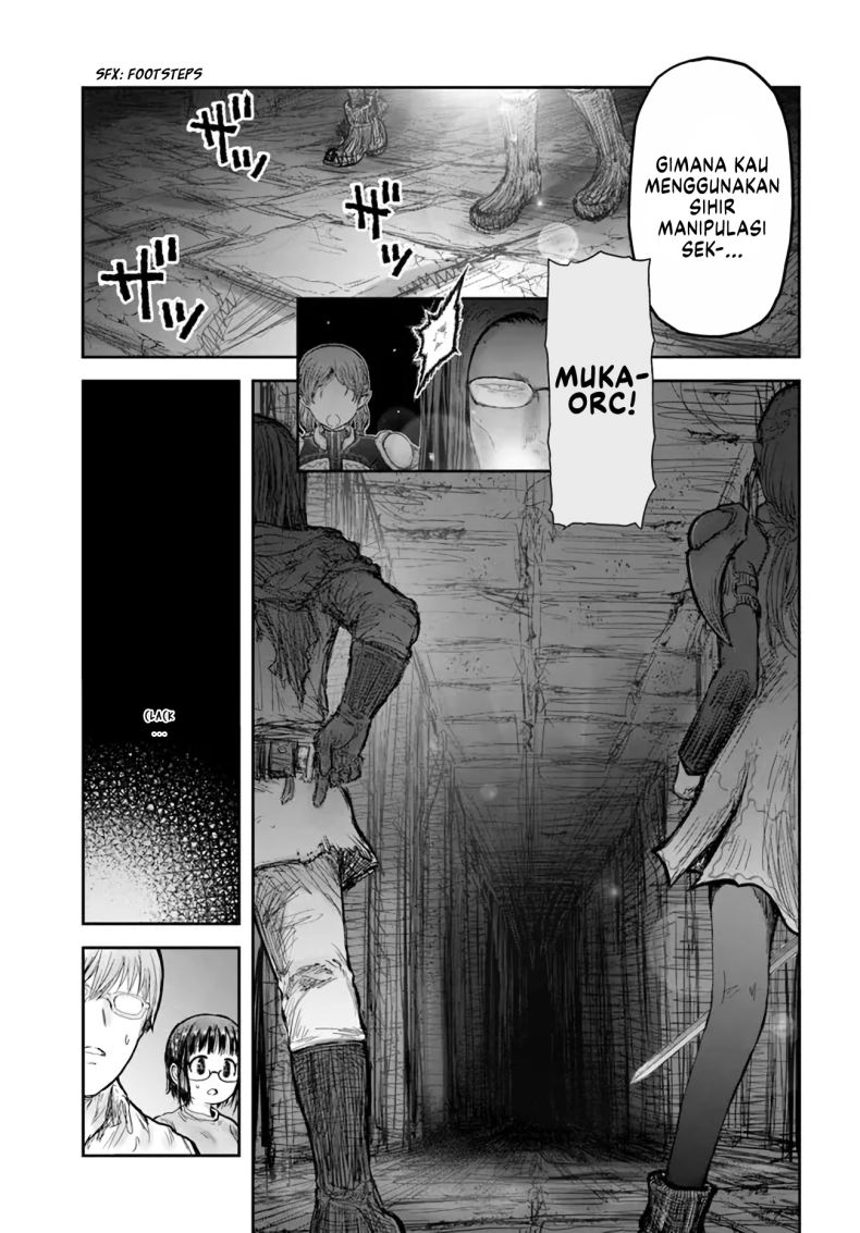 Isekai Ojisan Chapter 42 page 5