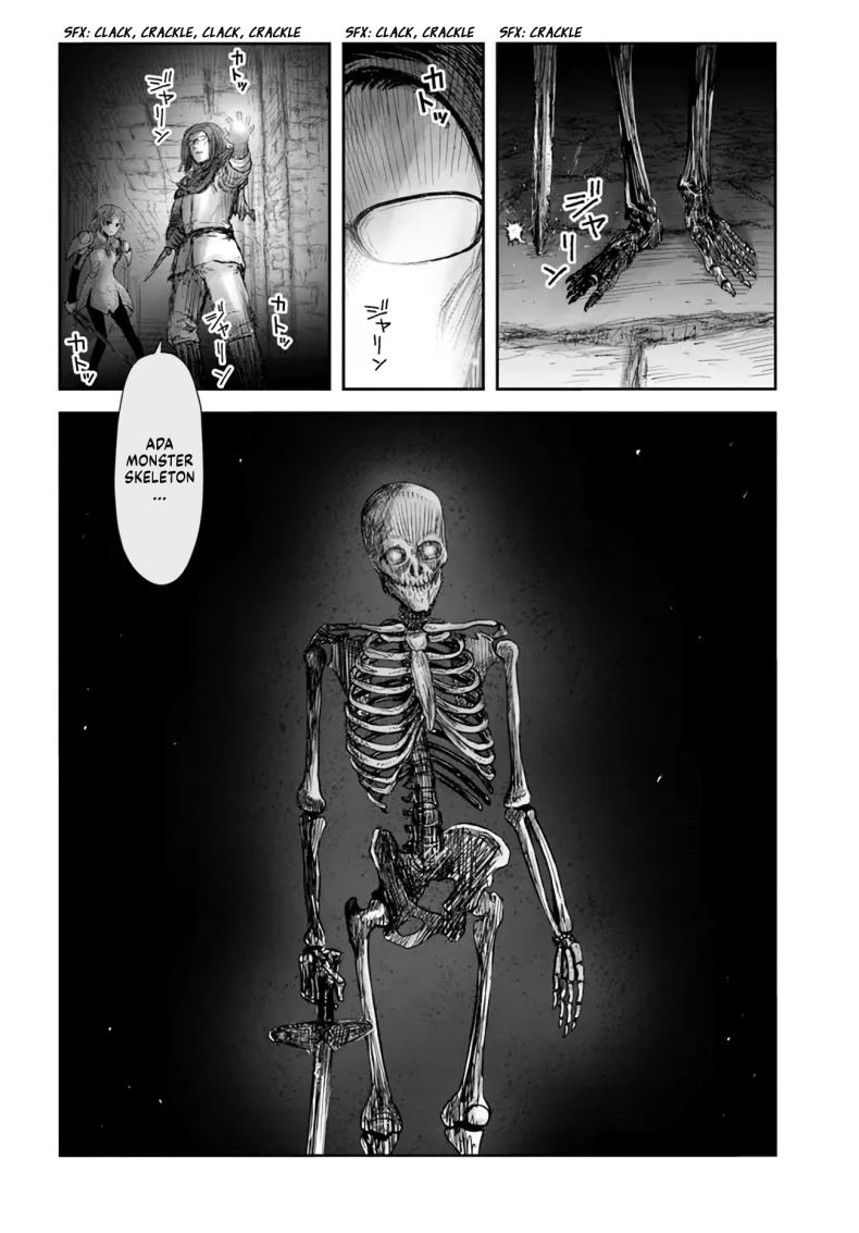 Isekai Ojisan Chapter 42 page 6